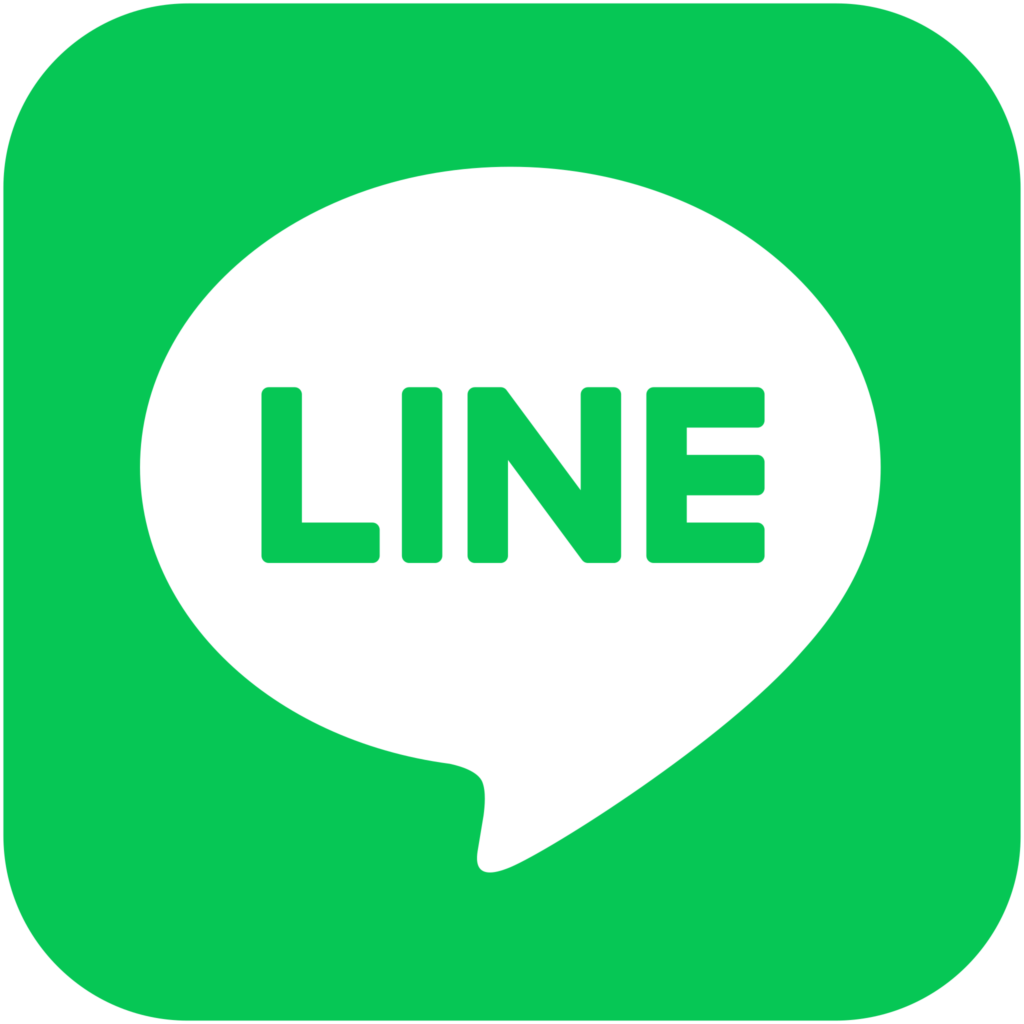 LINE logo - Single Car Template - Gallery