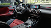 9665 13 - 2021 BENZ A35 AMG 賽車椅 跟車 柏林 #9665 賓士第三方認證