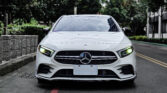 9665 4 - 2021 BENZ A35 AMG 賽車椅 跟車 柏林 #9665 賓士第三方認證
