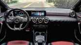 9665 9 - 2021 BENZ A35 AMG 賽車椅 跟車 柏林 #9665 賓士第三方認證