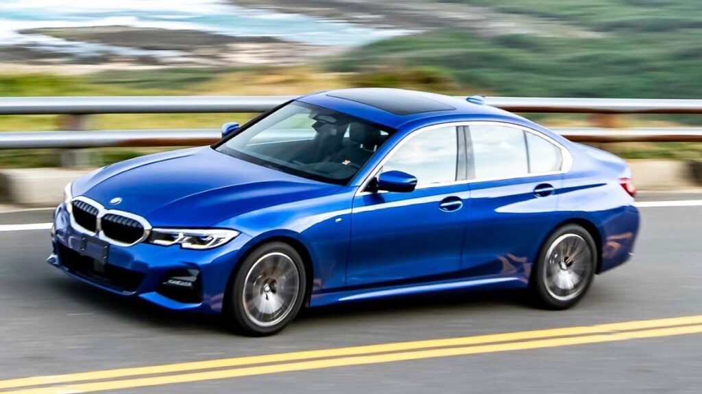 BMW 330i - 2023年外匯新車的9大熱門選擇與價格表