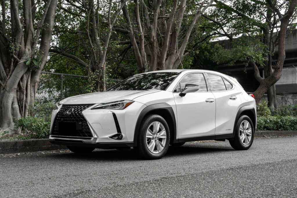UX250h#7579 (2) - 2021 Lexus UX250h 豪華影音版 / 超低里程#7579 LEXUS第三方認證