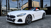 2335 1 - 2022 BMW Z4 20i M Sport #2335 . BMW 第三方認證