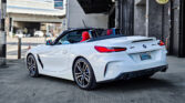 2335 2 - 2022 BMW Z4 20i M Sport #2335 . BMW 第三方認證