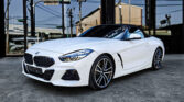 2335 3 - 2022 BMW Z4 20i M Sport #2335 . BMW 第三方認證