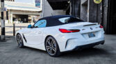 2335 4 - 2022 BMW Z4 20i M Sport #2335 . BMW 第三方認證