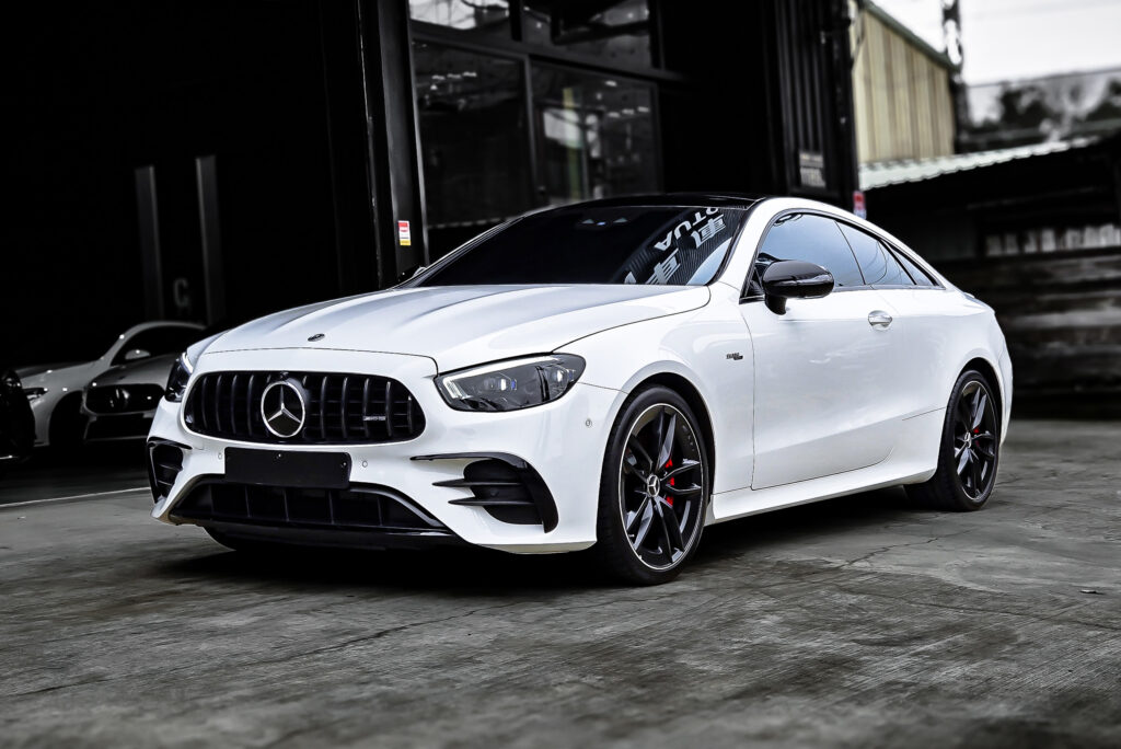4463 1 - 2023 BENZ E53 Coupe AMG 4MATIC | 超大滿配 僅跑2萬