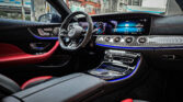 4463 12 - 2023 BENZ E53 Coupe AMG 4MATIC | 超大滿配 僅跑2萬