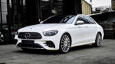 5465 1 - 歐規 2022 BENZ E350 AMG 4matic #5465 . M-Benz 第三方認證
