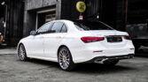 5465 2 - 歐規 2022 BENZ E350 AMG 4matic #5465 . M-Benz 第三方認證