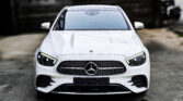 5465 4 - 歐規 2022 BENZ E350 AMG 4matic #5465 . M-Benz 第三方認證