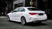 5571 2 - 歐規 2022 BENZ C300 AMG #5571 . M-Benz 第三方認證