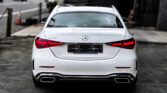 5571 3 - 歐規 2022 BENZ C300 AMG #5571 . M-Benz 第三方認證