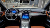 5571 8 - 歐規 2022 BENZ C300 AMG #5571 . M-Benz 第三方認證