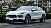 6967 1 - 總代理 2020 Porsche Cayenne Coupe #6967 . PORSCHE 第三方認證