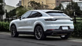 6967 2 - 總代理 2020 Porsche Cayenne Coupe #6967 . PORSCHE 第三方認證