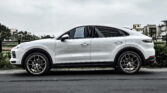 6967 3 - 總代理 2020 Porsche Cayenne Coupe #6967 . PORSCHE 第三方認證