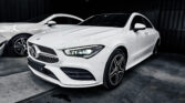 8277 1 - 2020 BENZ CLA250 AMG 4matic #8277 . M-Benz 第三方認證