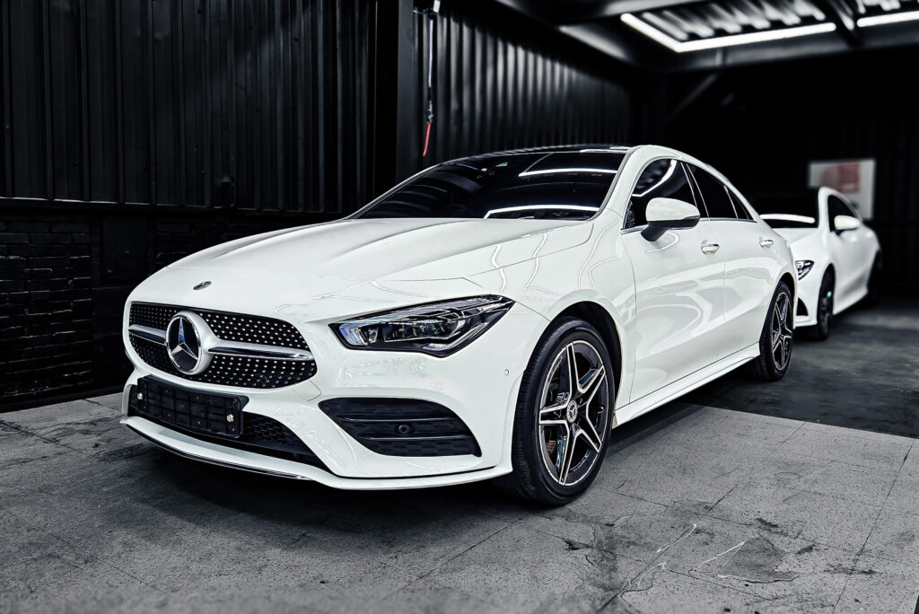 8933 1 - 2020 BENZ CLA250 AMG 4matic #8933 . M-Benz 第三方認證