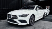 8933 1 - 2020 BENZ CLA250 AMG 4matic #8933 . M-Benz 第三方認證