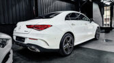 8933 2 - 2020 BENZ CLA250 AMG 4matic #8933 . M-Benz 第三方認證