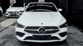 8933 4 - 2020 BENZ CLA250 AMG 4matic #8933 . M-Benz 第三方認證