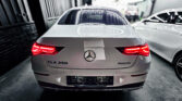 8933 5 - 2020 BENZ CLA250 AMG 4matic #8933 . M-Benz 第三方認證