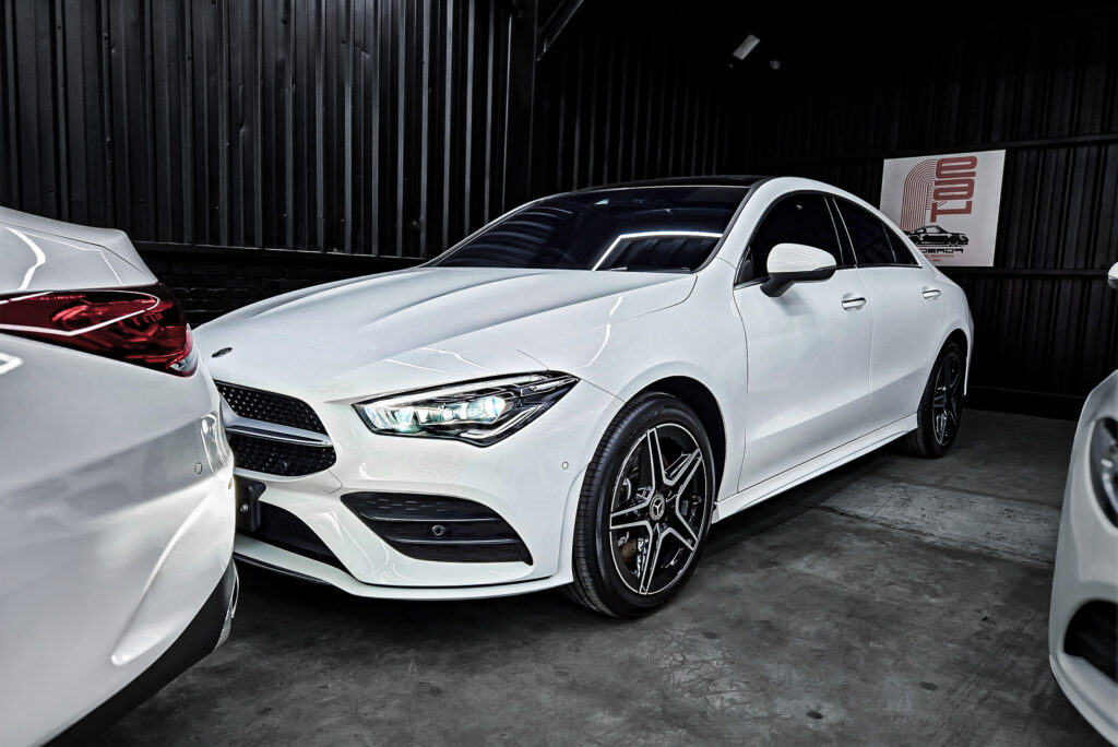 9342 1 - 2020 BENZ CLA250 AMG 4matic #9342 . M-Benz 第三方認證