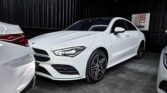 9342 1 - 2020 BENZ CLA250 AMG 4matic #9342 . M-Benz 第三方認證