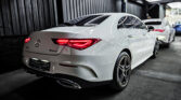 9342 2 - 2020 BENZ CLA250 AMG 4matic #9342 . M-Benz 第三方認證