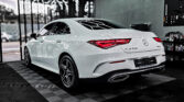 2498 2 - 2021 BENZ CLA250 AMG 4MATIC