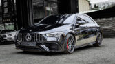 6188 1 - 2023 BENZ CLA45 S AMG 4MATIC